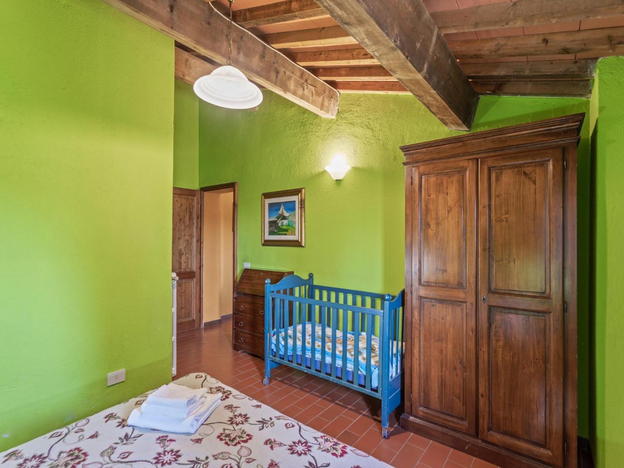 Rustic Holiday Home In Citt Di Castello With Swimming Pool Città di Castello Exterior photo