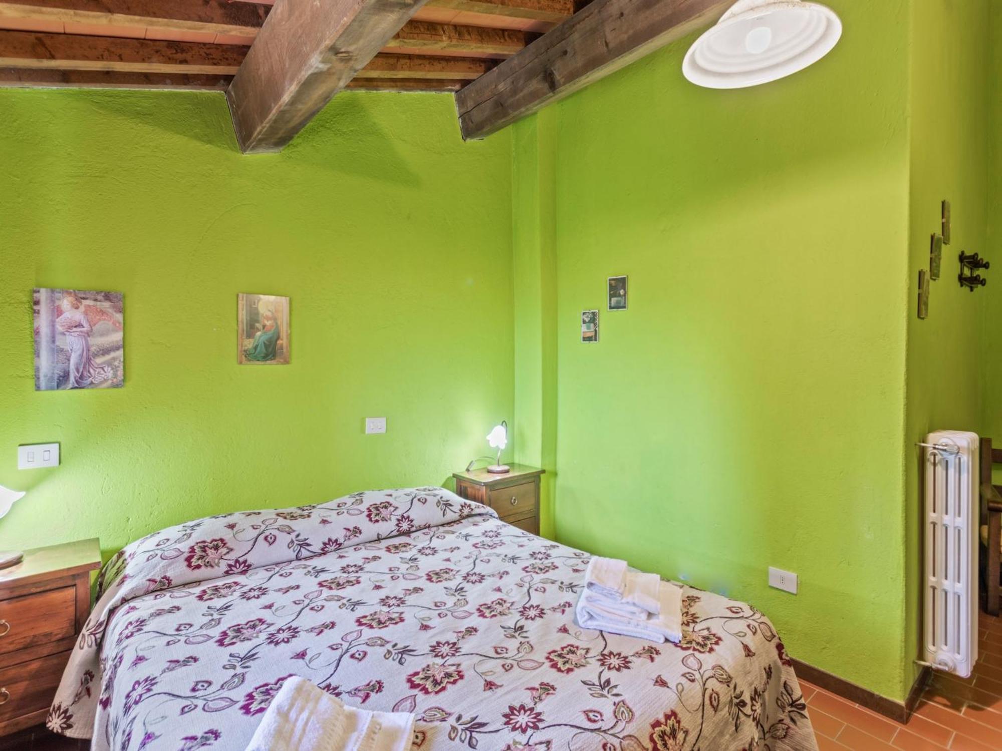 Rustic Holiday Home In Citt Di Castello With Swimming Pool Città di Castello Exterior photo