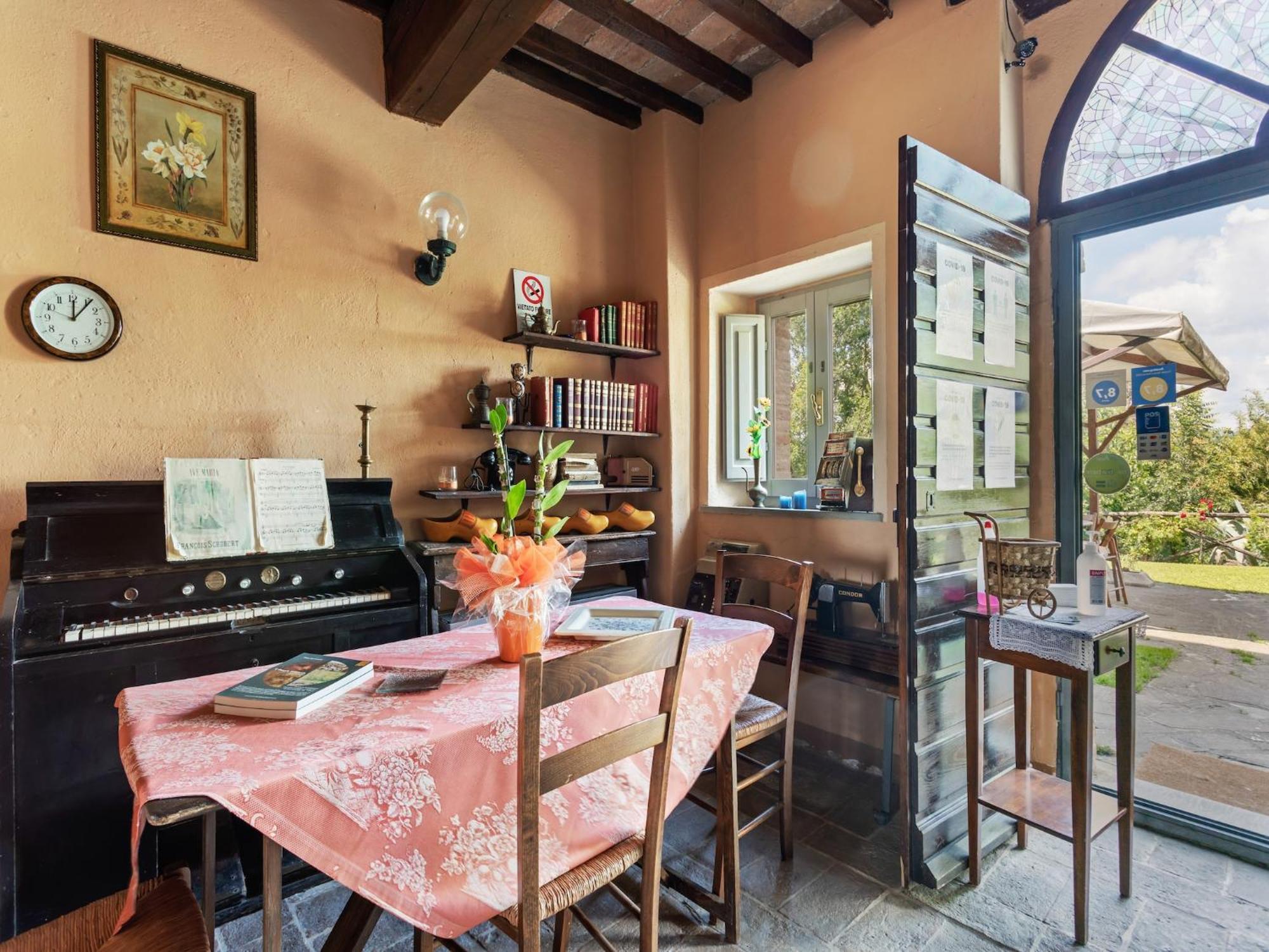 Rustic Holiday Home In Citt Di Castello With Swimming Pool Città di Castello Exterior photo