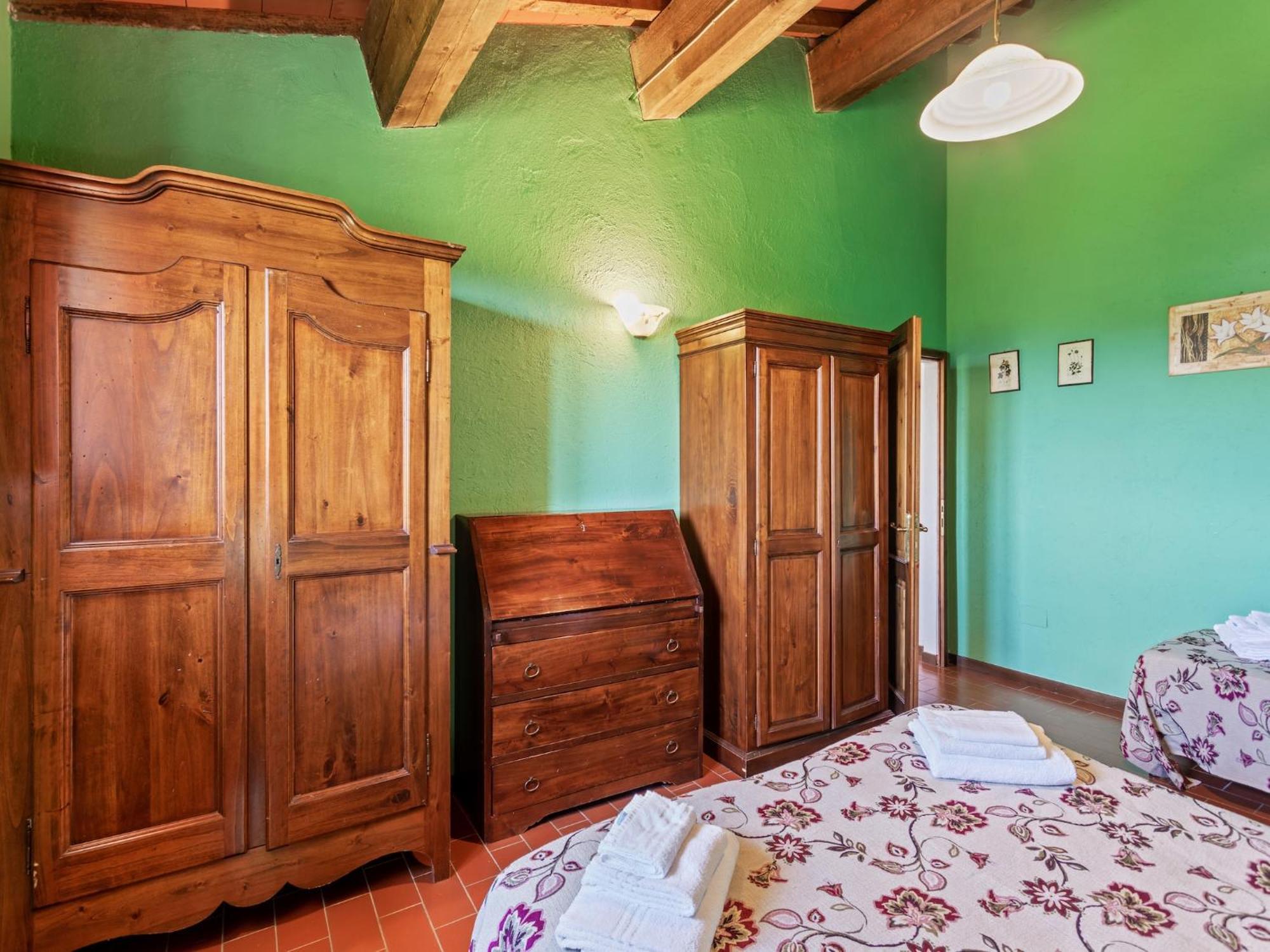 Rustic Holiday Home In Citt Di Castello With Swimming Pool Città di Castello Exterior photo