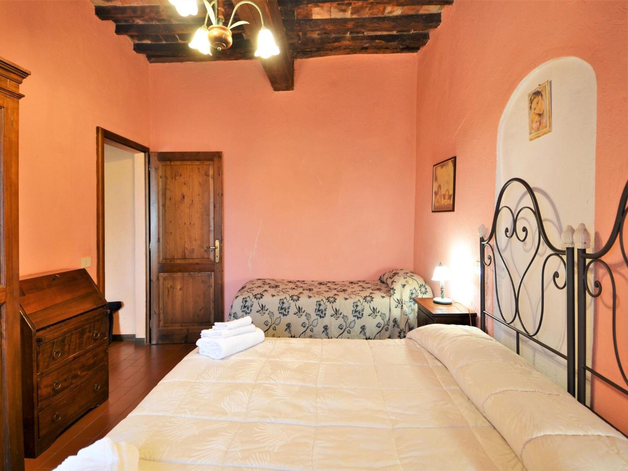 Rustic Holiday Home In Citt Di Castello With Swimming Pool Città di Castello Exterior photo