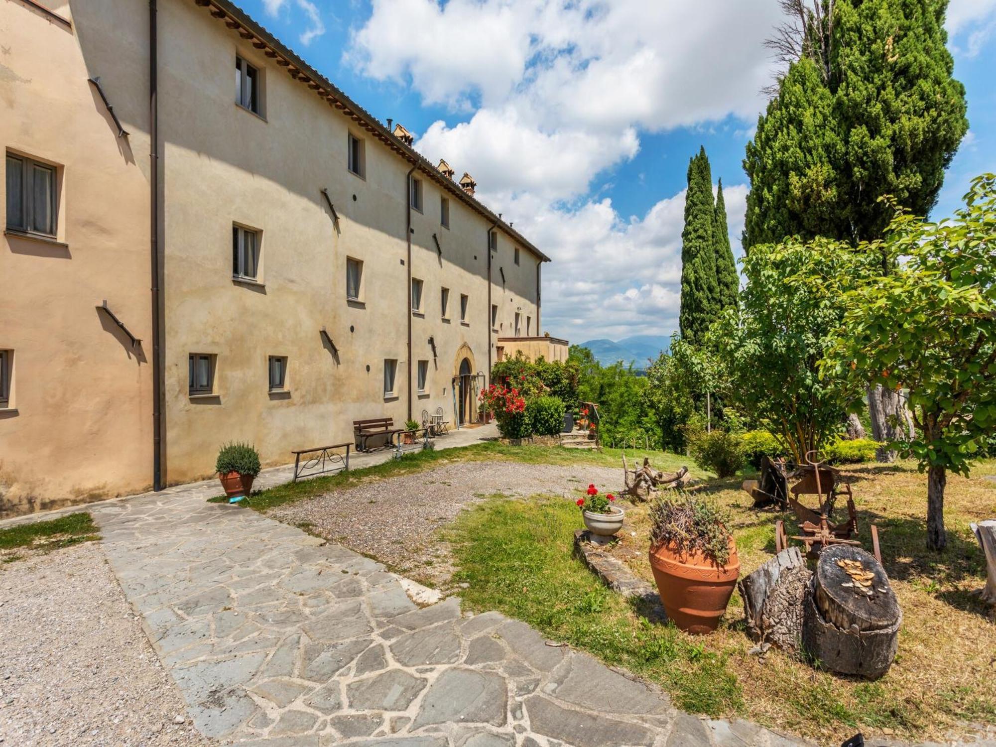 Rustic Holiday Home In Citt Di Castello With Swimming Pool Città di Castello Exterior photo