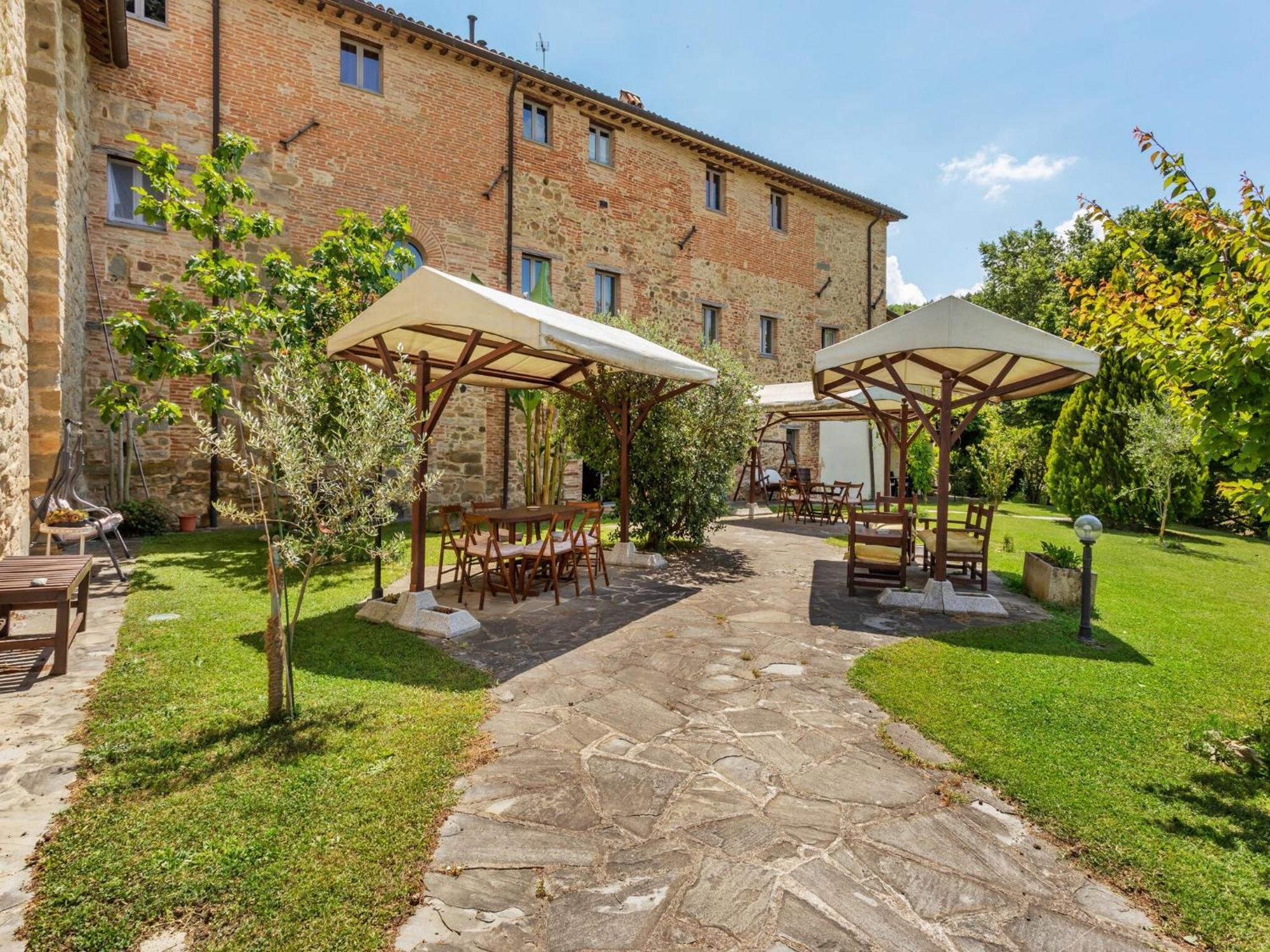 Rustic Holiday Home In Citt Di Castello With Swimming Pool Città di Castello Exterior photo